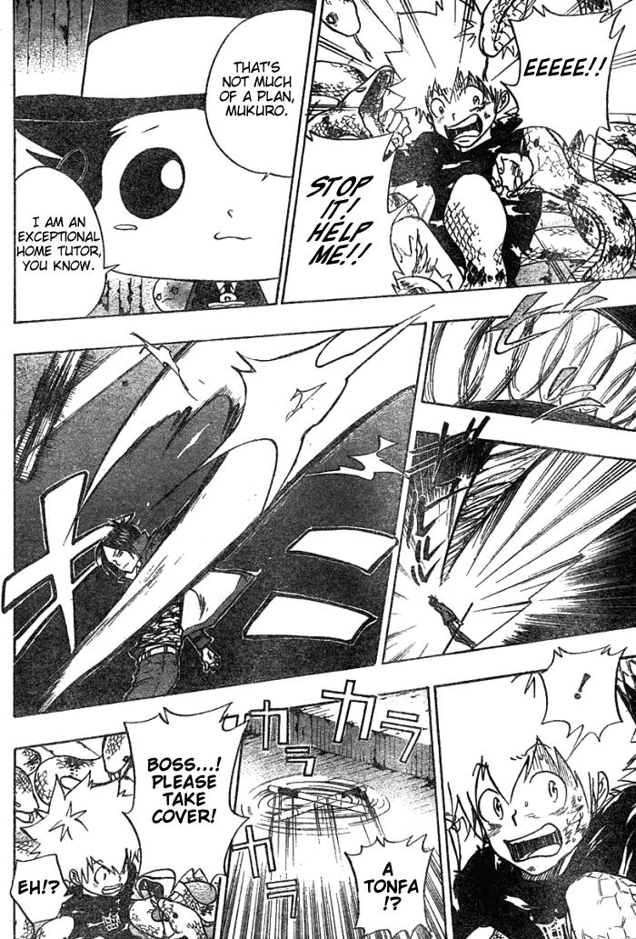 Read Katekyo Hitman Reborn! Manga Online