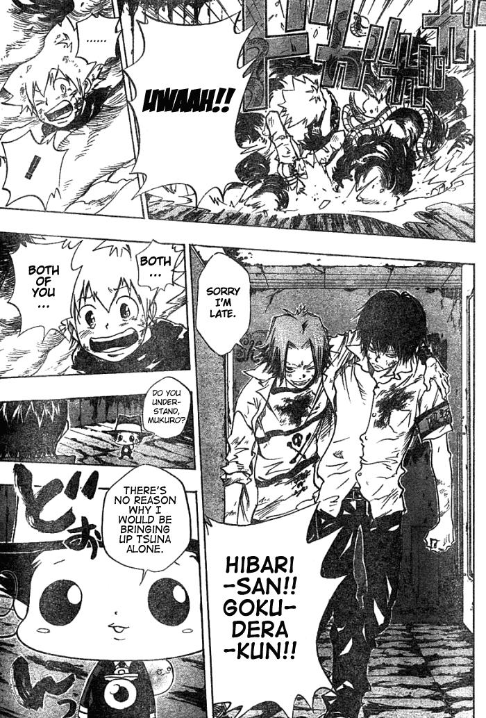 Read Katekyo Hitman Reborn! Manga Online