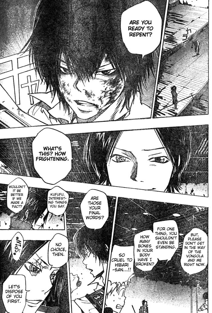 Read Katekyo Hitman Reborn! Manga Online