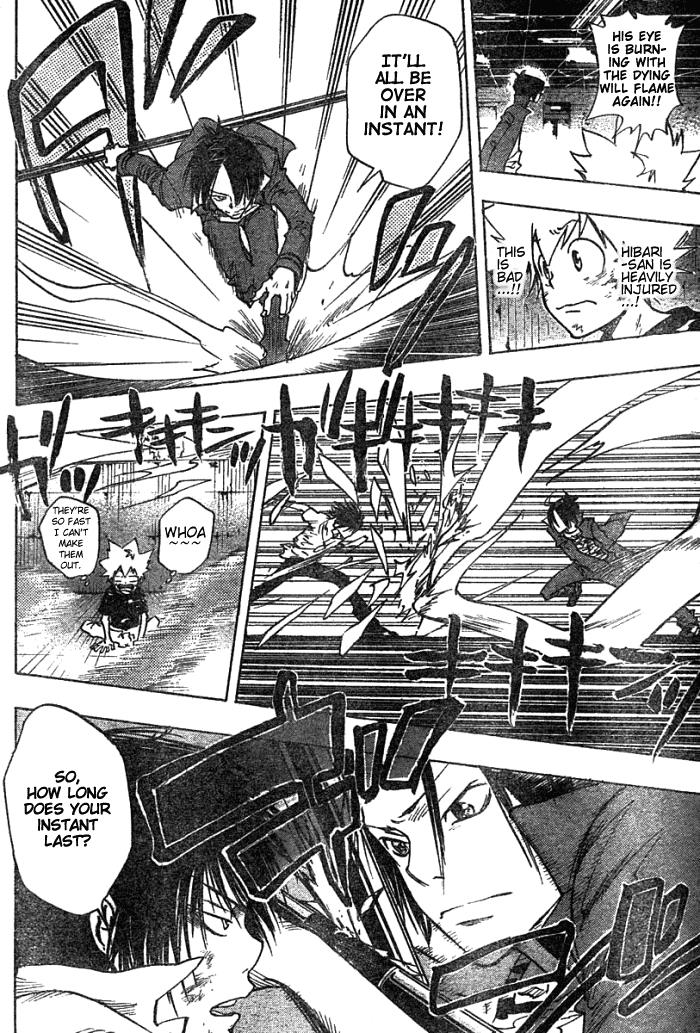 Read Katekyo Hitman Reborn! Manga Online