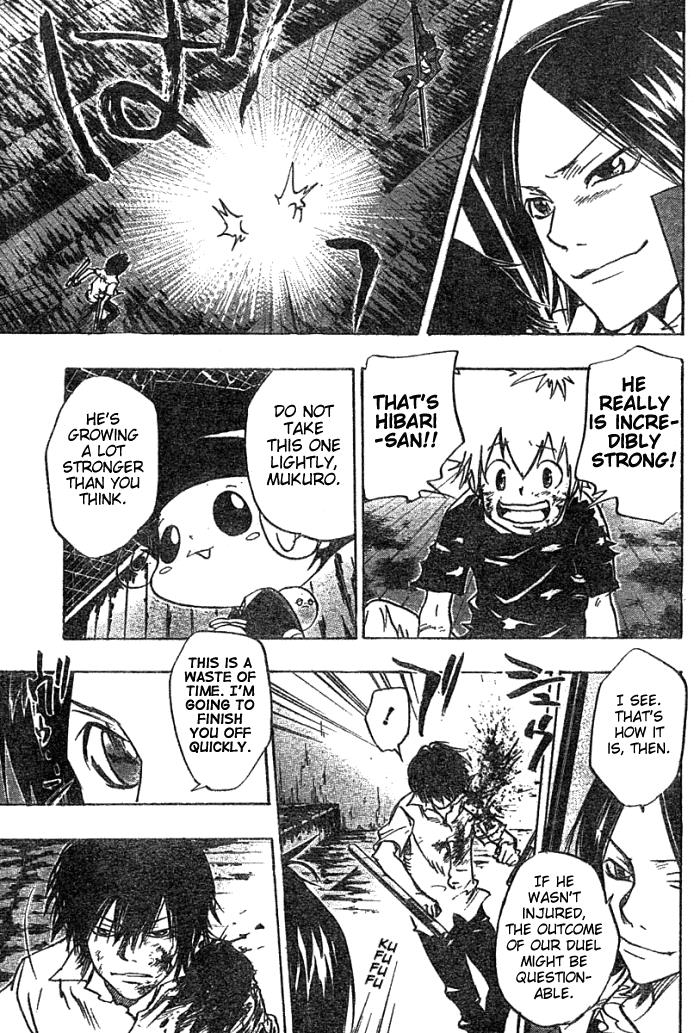 Read Katekyo Hitman Reborn! Manga Online