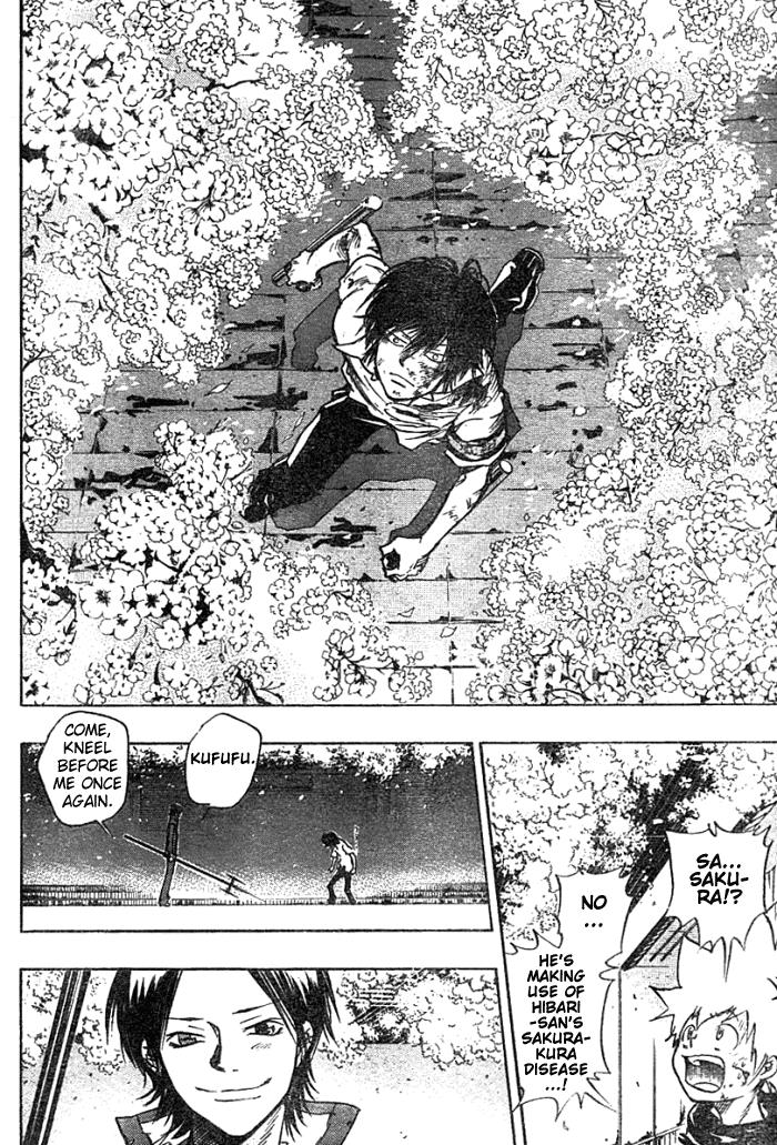 Read Katekyo Hitman Reborn! Manga Online