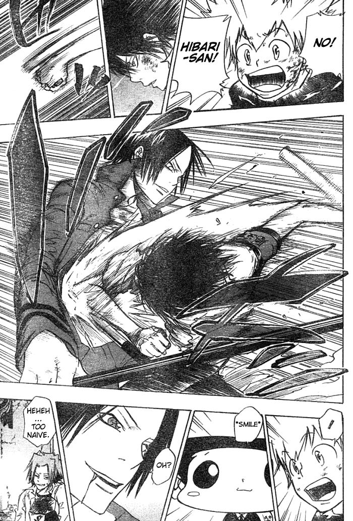 Read Katekyo Hitman Reborn! Manga Online