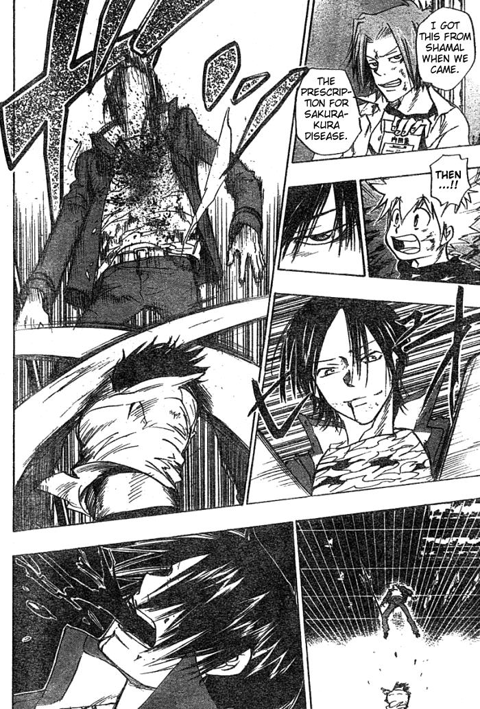 Read Katekyo Hitman Reborn! Manga Online