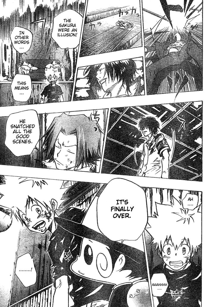 Read Katekyo Hitman Reborn! Manga Online