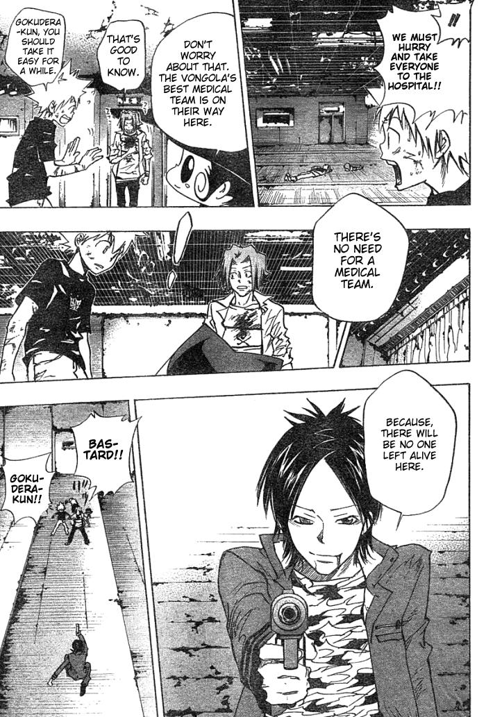 Read Katekyo Hitman Reborn! Manga Online