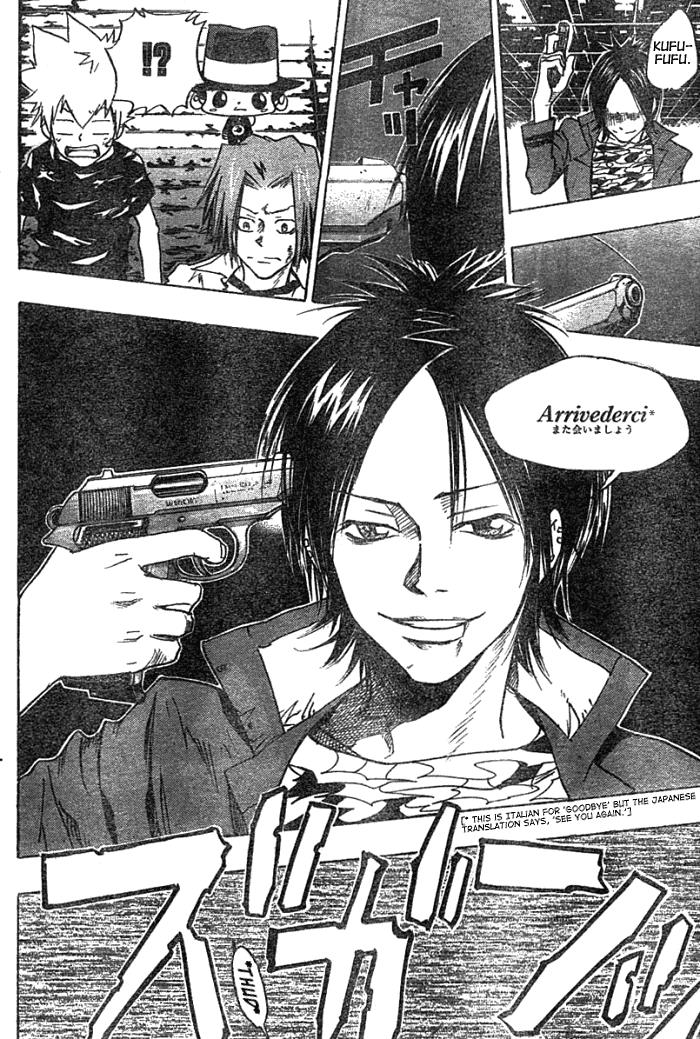 Read Katekyo Hitman Reborn! Manga Online
