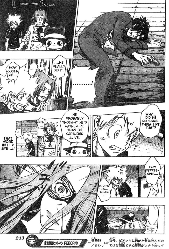 Read Katekyo Hitman Reborn! Manga Online