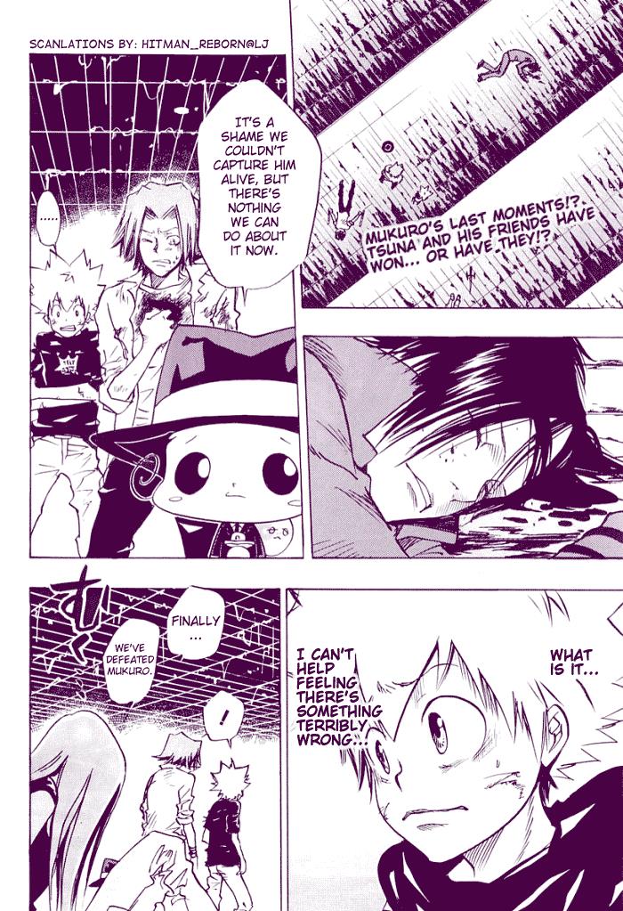 Read Katekyo Hitman Reborn! Manga Online