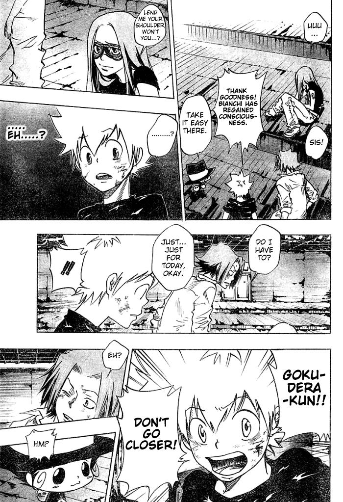 Read Katekyo Hitman Reborn! Manga Online