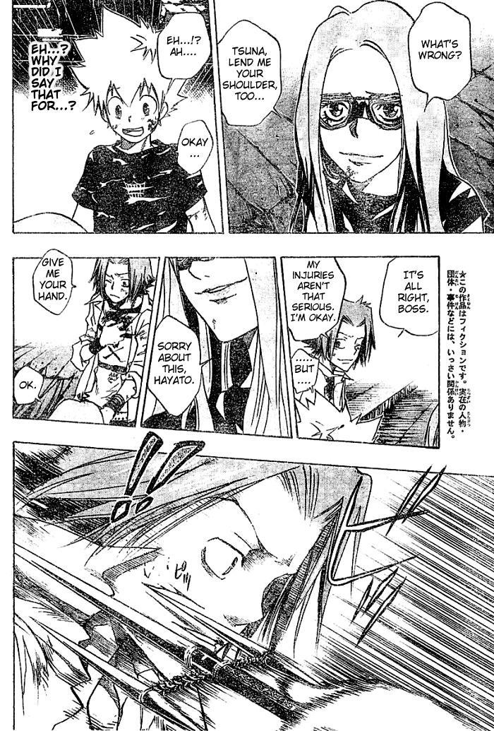 Read Katekyo Hitman Reborn! Manga Online