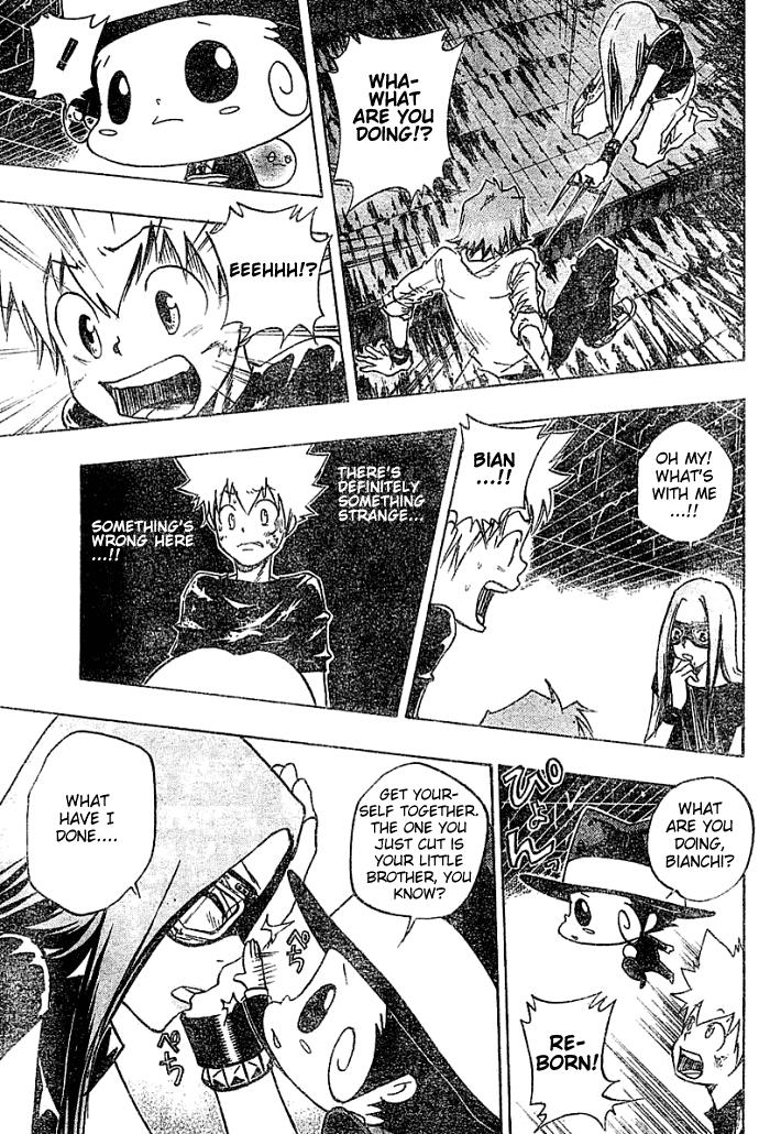 Read Katekyo Hitman Reborn! Manga Online