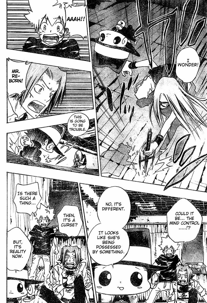 Read Katekyo Hitman Reborn! Manga Online