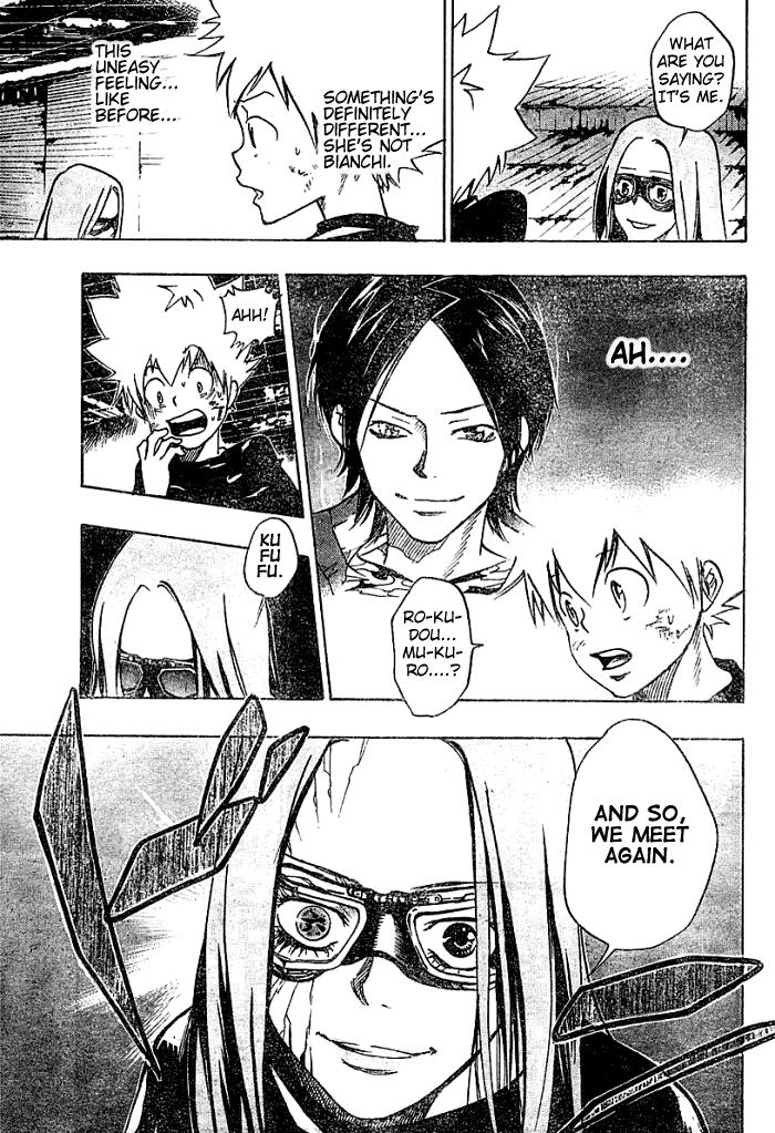 Read Katekyo Hitman Reborn! Manga Online