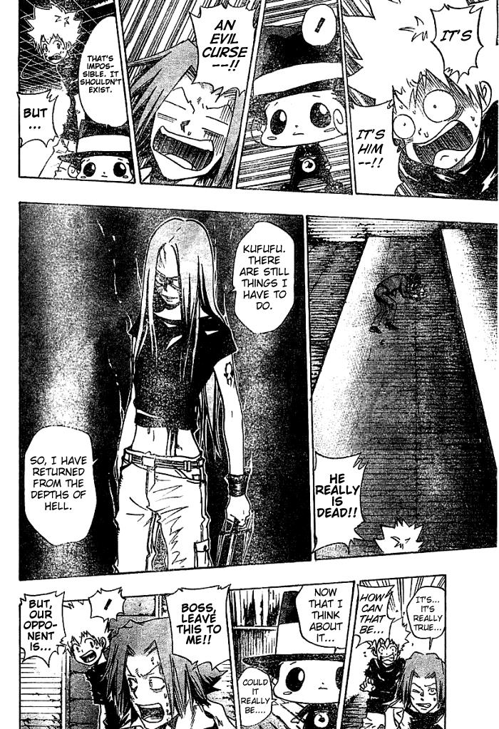 Read Katekyo Hitman Reborn! Manga Online
