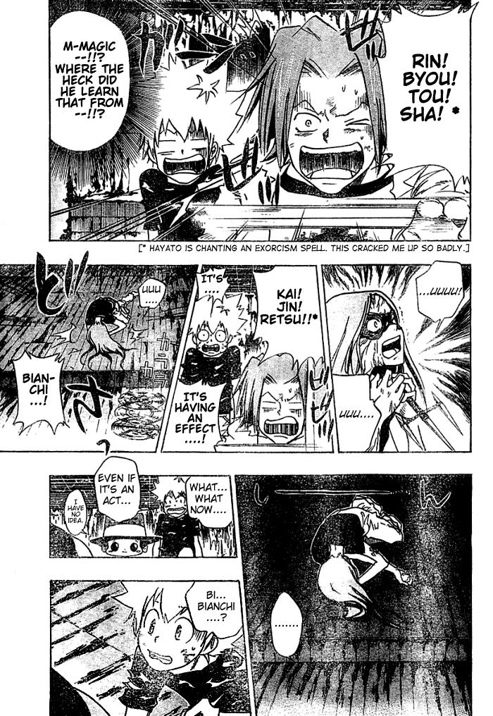 Read Katekyo Hitman Reborn! Manga Online
