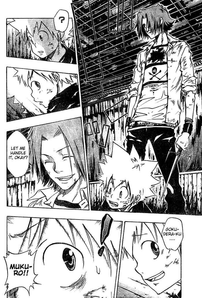 Read Katekyo Hitman Reborn! Manga Online