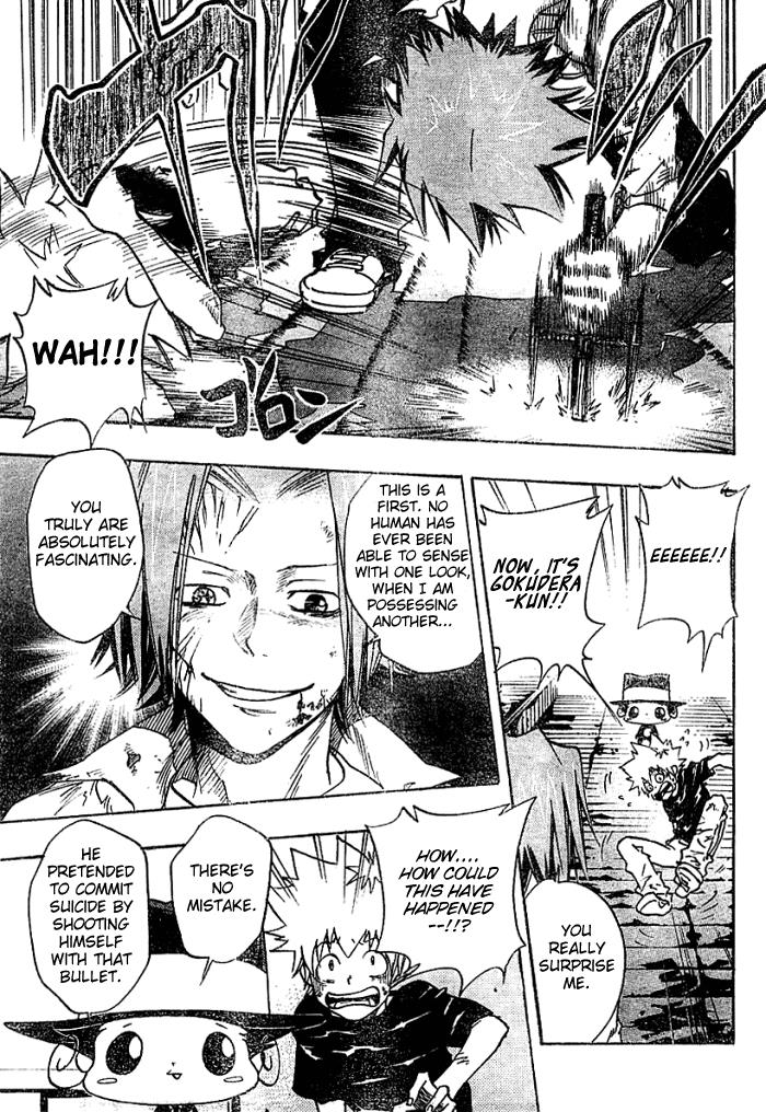 Read Katekyo Hitman Reborn! Manga Online