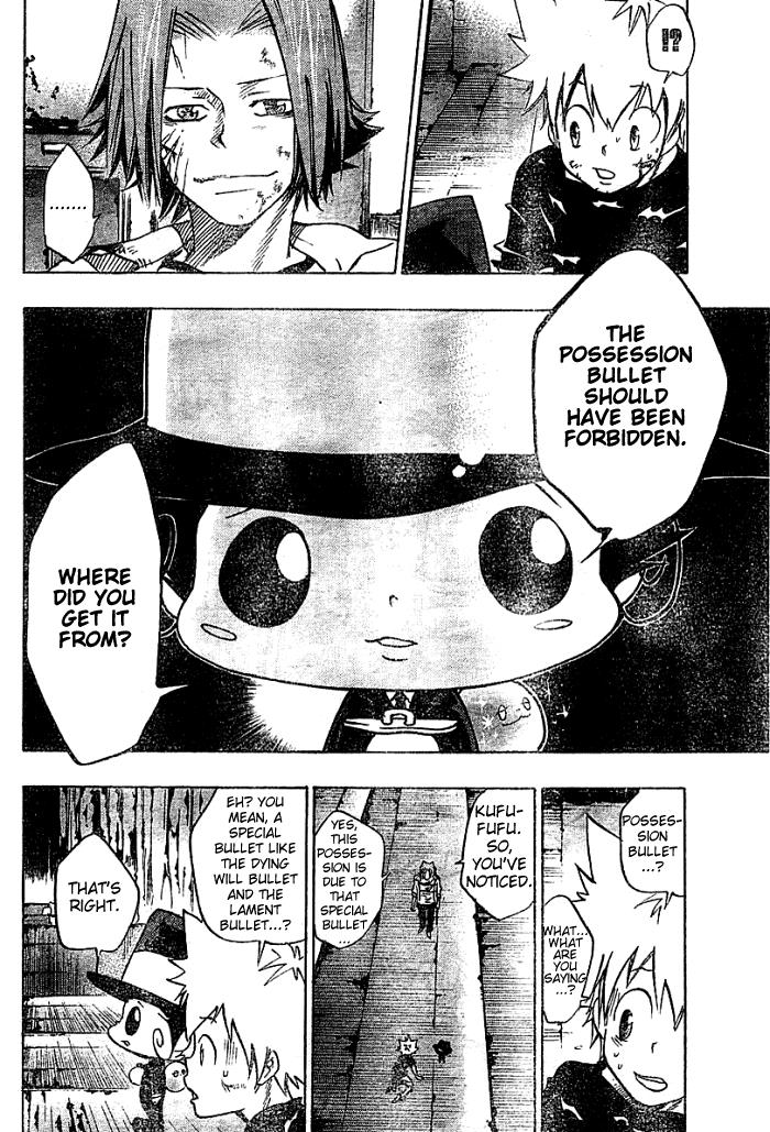 Read Katekyo Hitman Reborn! Manga Online