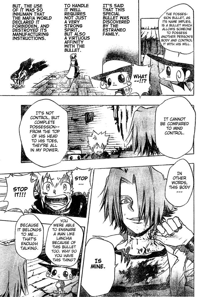 Read Katekyo Hitman Reborn! Manga Online