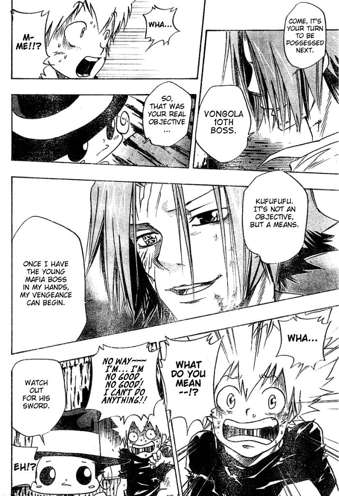 Read Katekyo Hitman Reborn! Manga Online