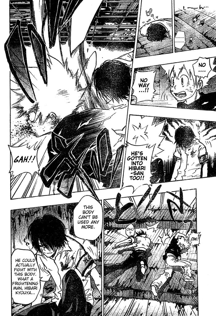 Read Katekyo Hitman Reborn! Manga Online