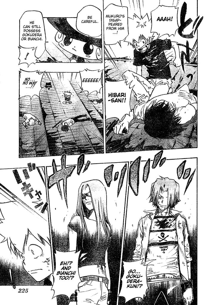 Read Katekyo Hitman Reborn! Manga Online