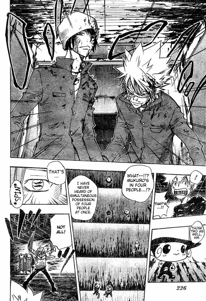 Read Katekyo Hitman Reborn! Manga Online