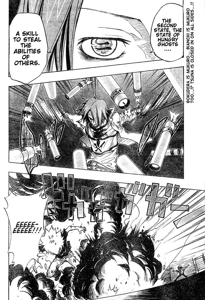Read Katekyo Hitman Reborn! Manga Online