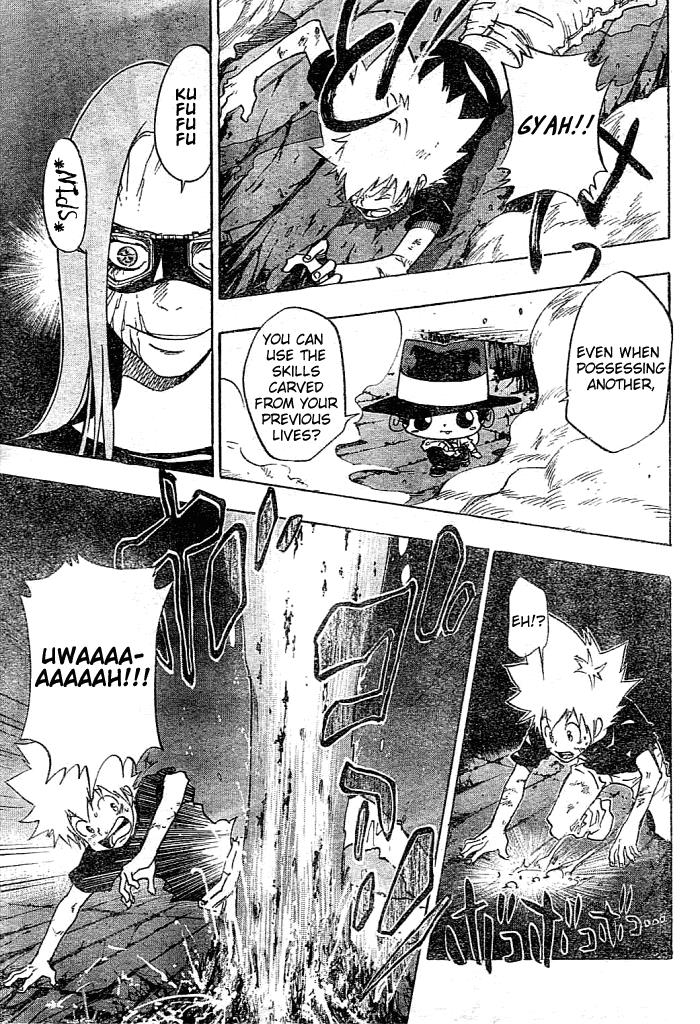 Read Katekyo Hitman Reborn! Manga Online
