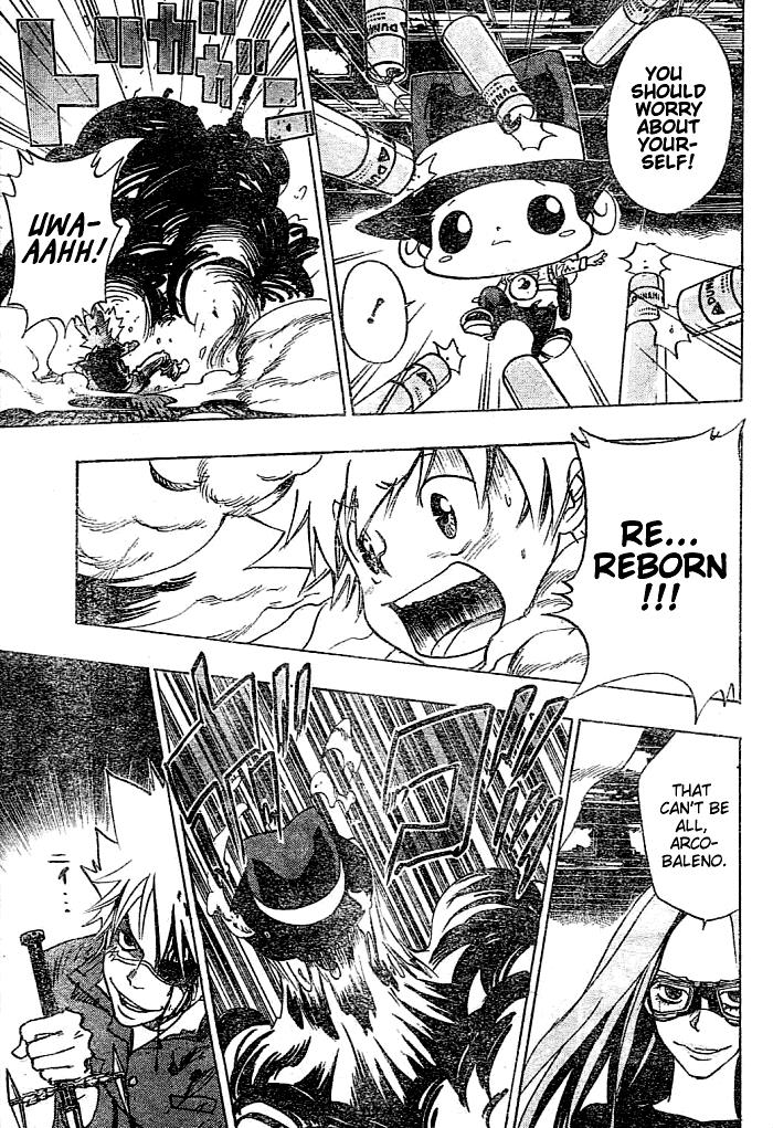 Read Katekyo Hitman Reborn! Manga Online