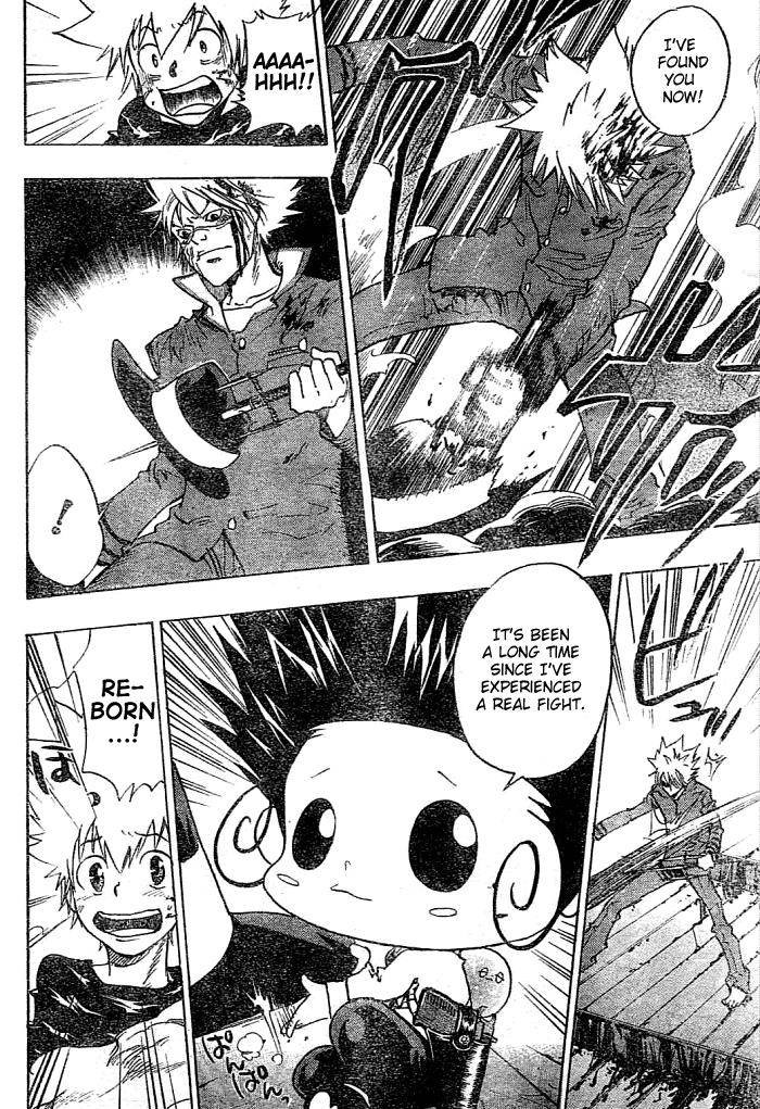 Read Katekyo Hitman Reborn! Manga Online
