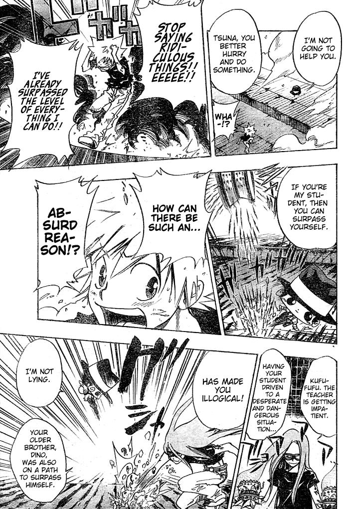 Read Katekyo Hitman Reborn! Manga Online