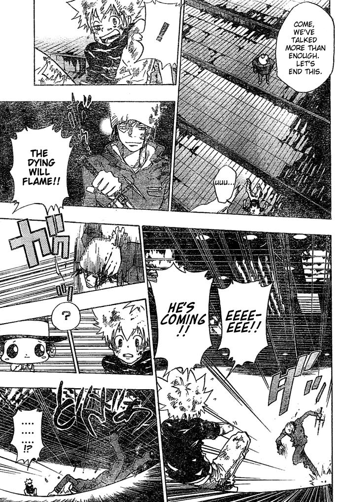 Read Katekyo Hitman Reborn! Manga Online