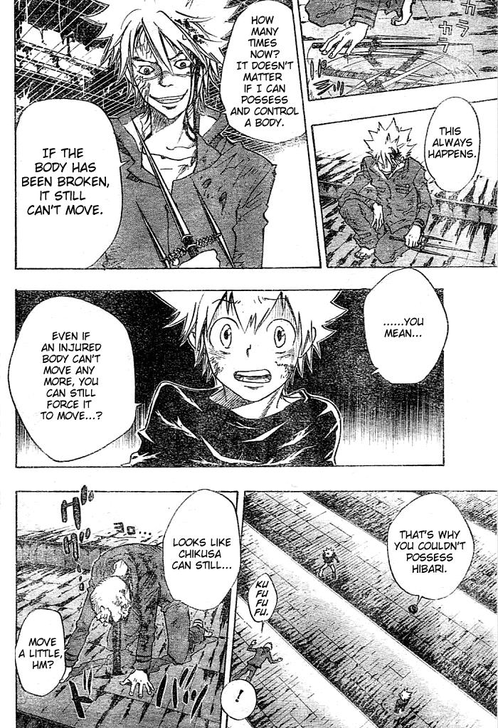 Read Katekyo Hitman Reborn! Manga Online