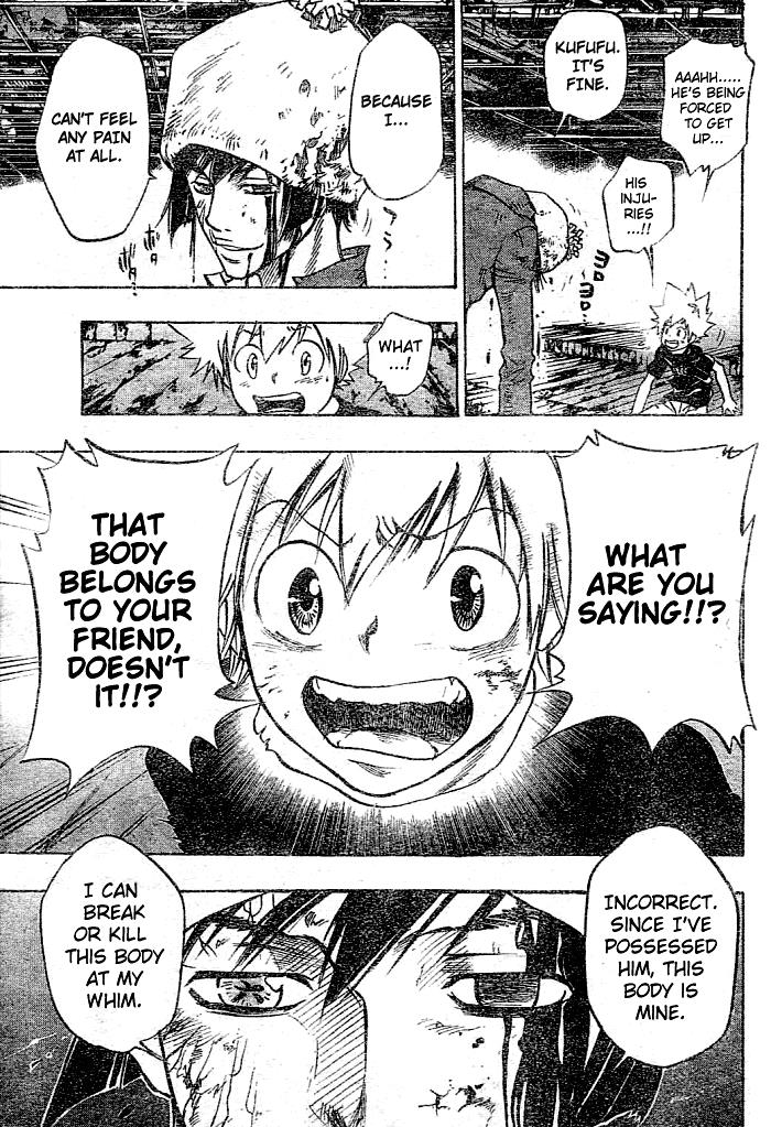 Read Katekyo Hitman Reborn! Manga Online