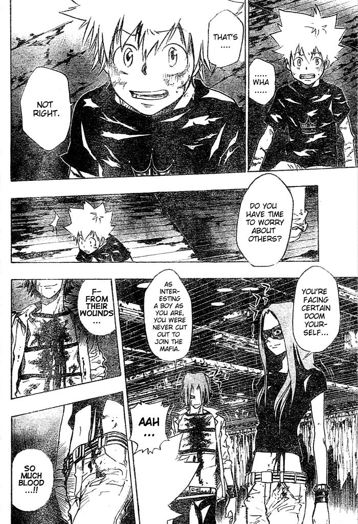 Read Katekyo Hitman Reborn! Manga Online