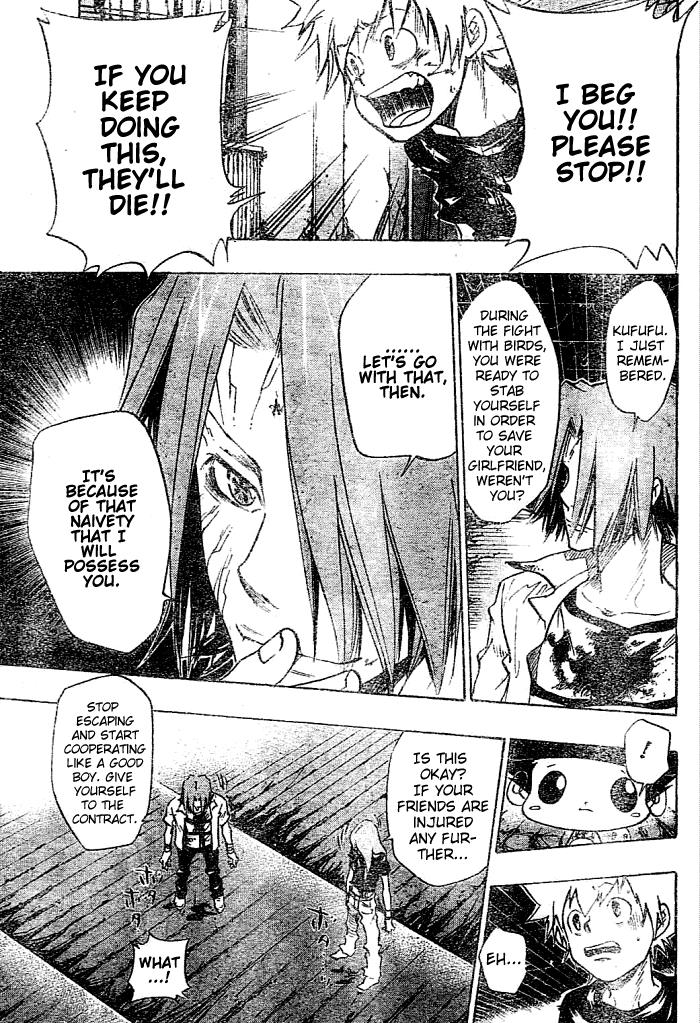 Read Katekyo Hitman Reborn! Manga Online