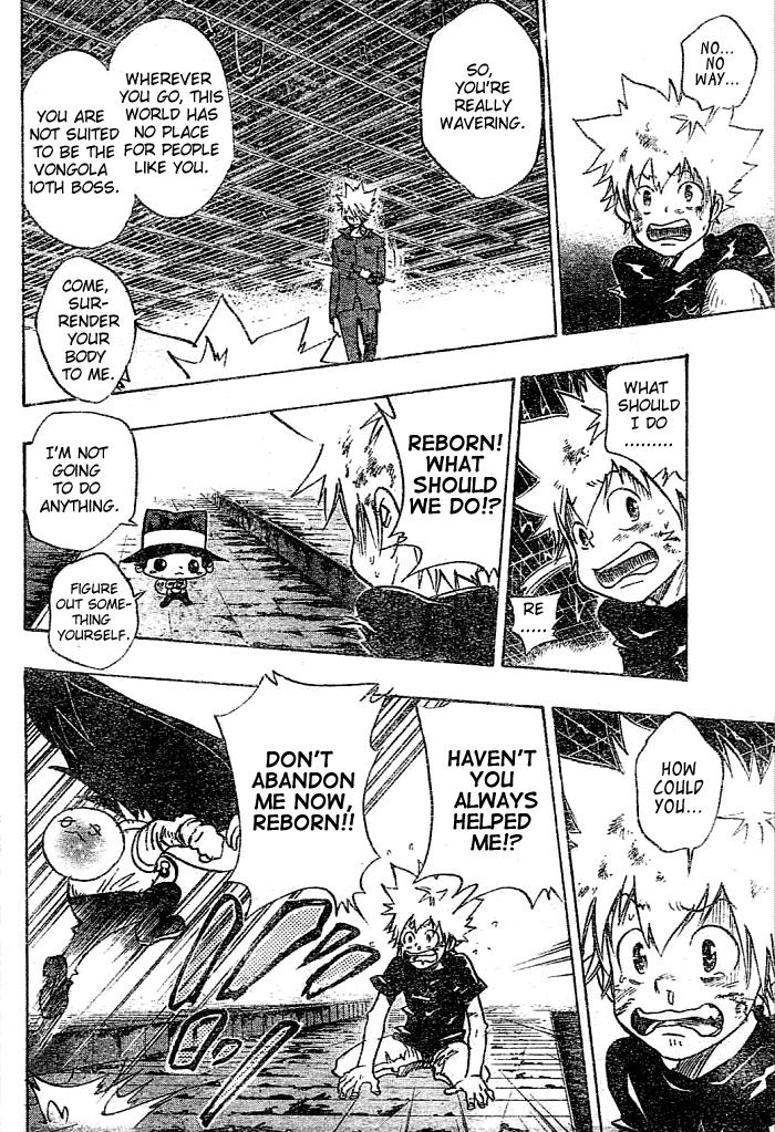 Read Katekyo Hitman Reborn! Manga Online