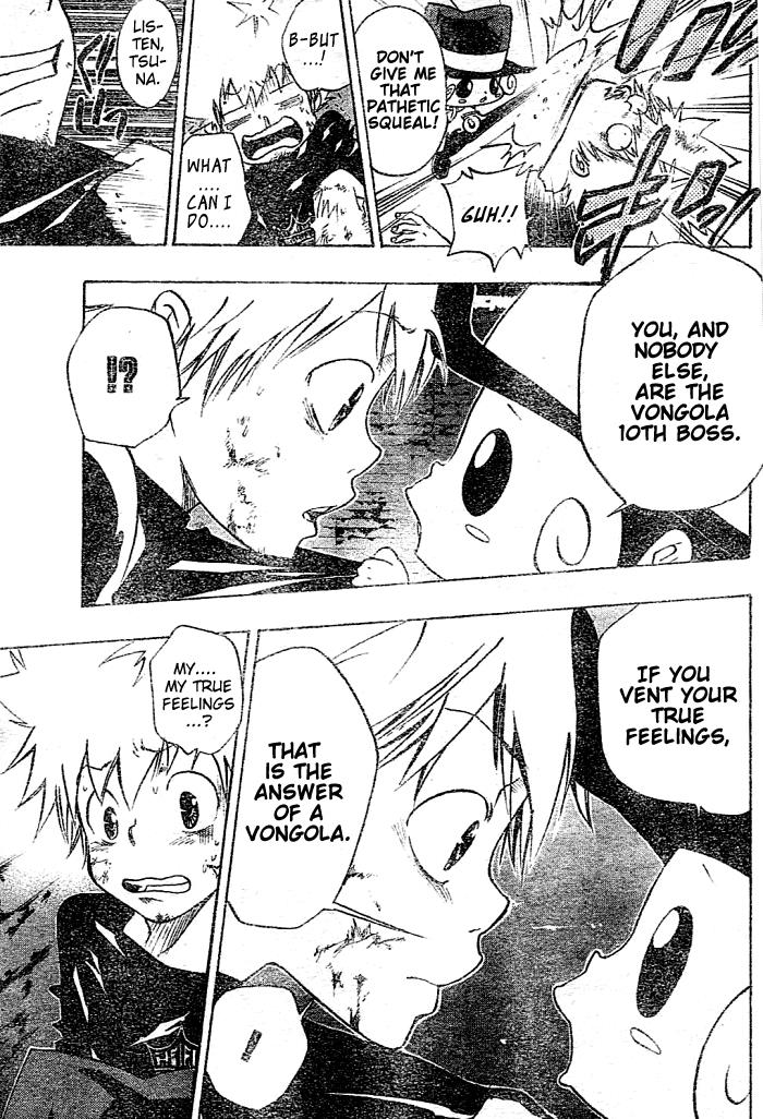Read Katekyo Hitman Reborn! Manga Online