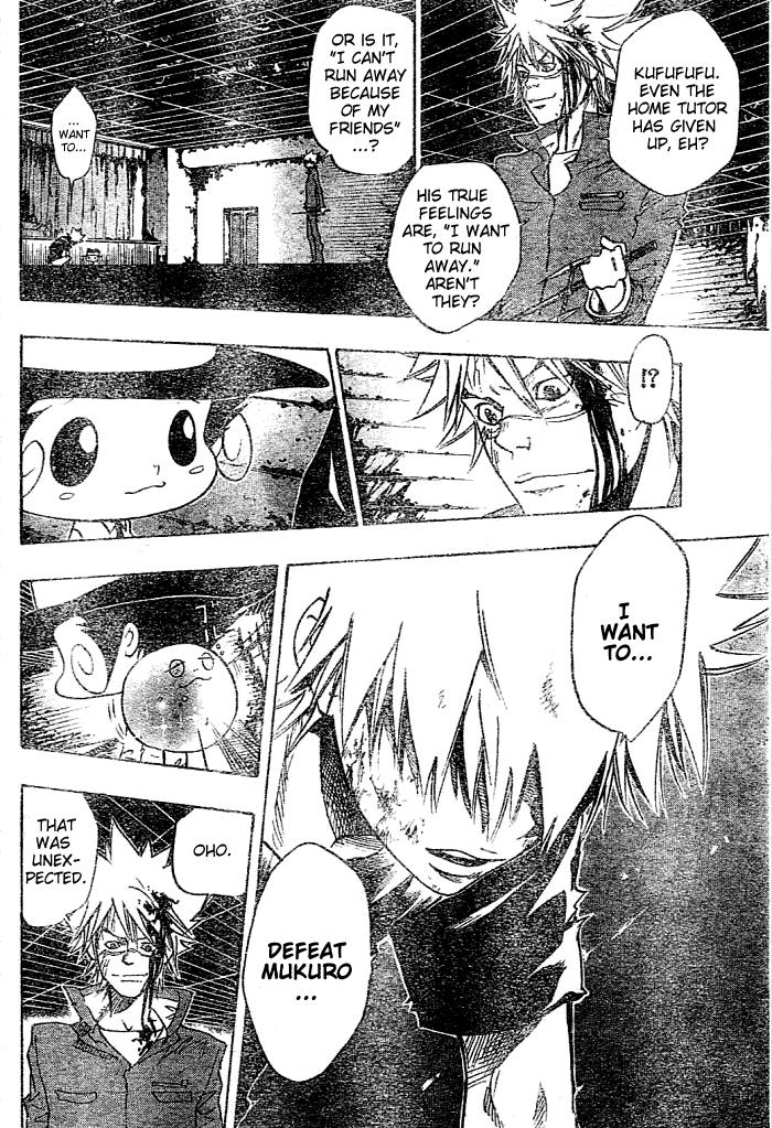 Read Katekyo Hitman Reborn! Manga Online