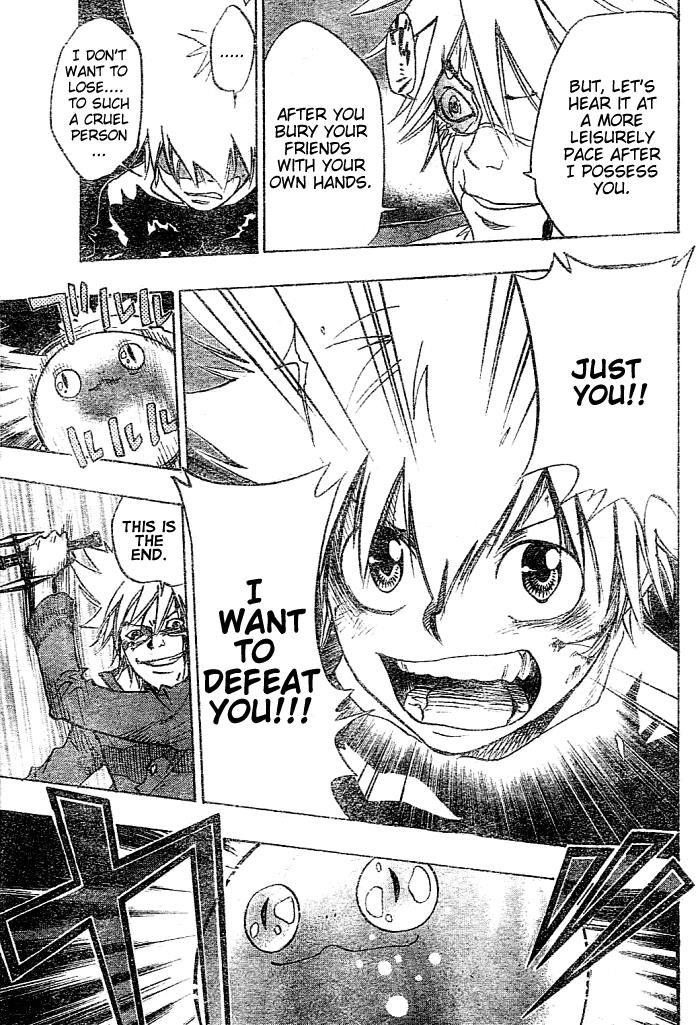Read Katekyo Hitman Reborn! Manga Online