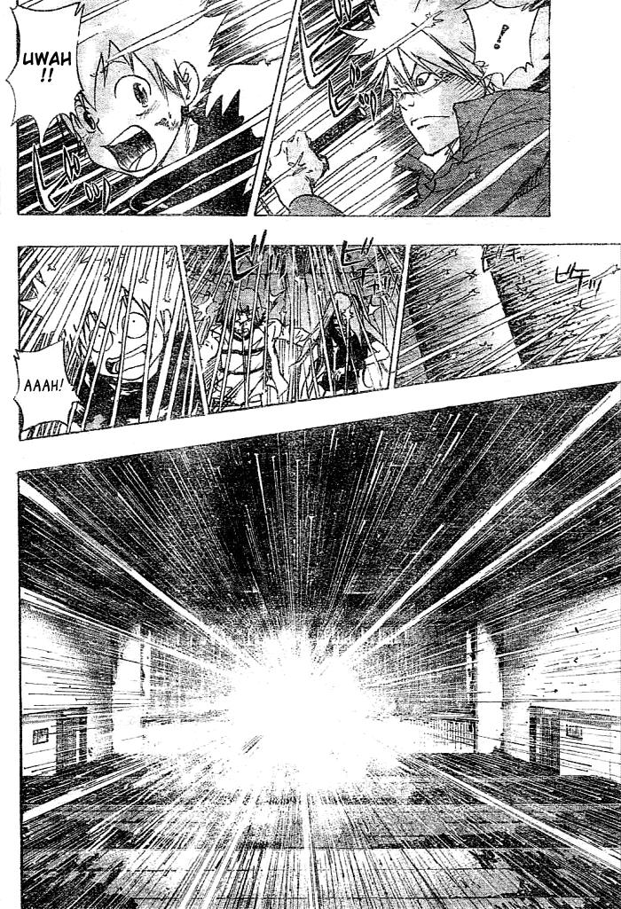 Read Katekyo Hitman Reborn! Manga Online