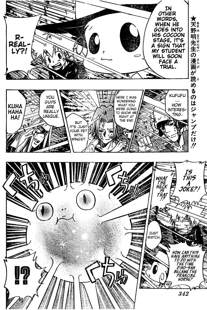 Read Katekyo Hitman Reborn! Manga Online
