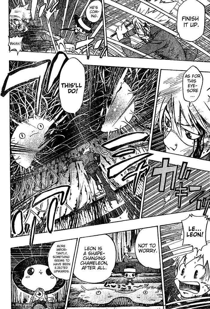 Read Katekyo Hitman Reborn! Manga Online