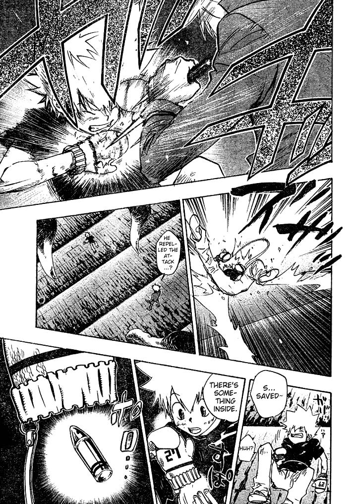 Read Katekyo Hitman Reborn! Manga Online