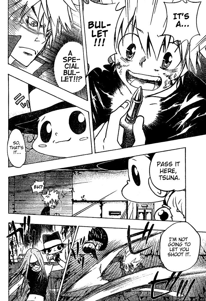 Read Katekyo Hitman Reborn! Manga Online