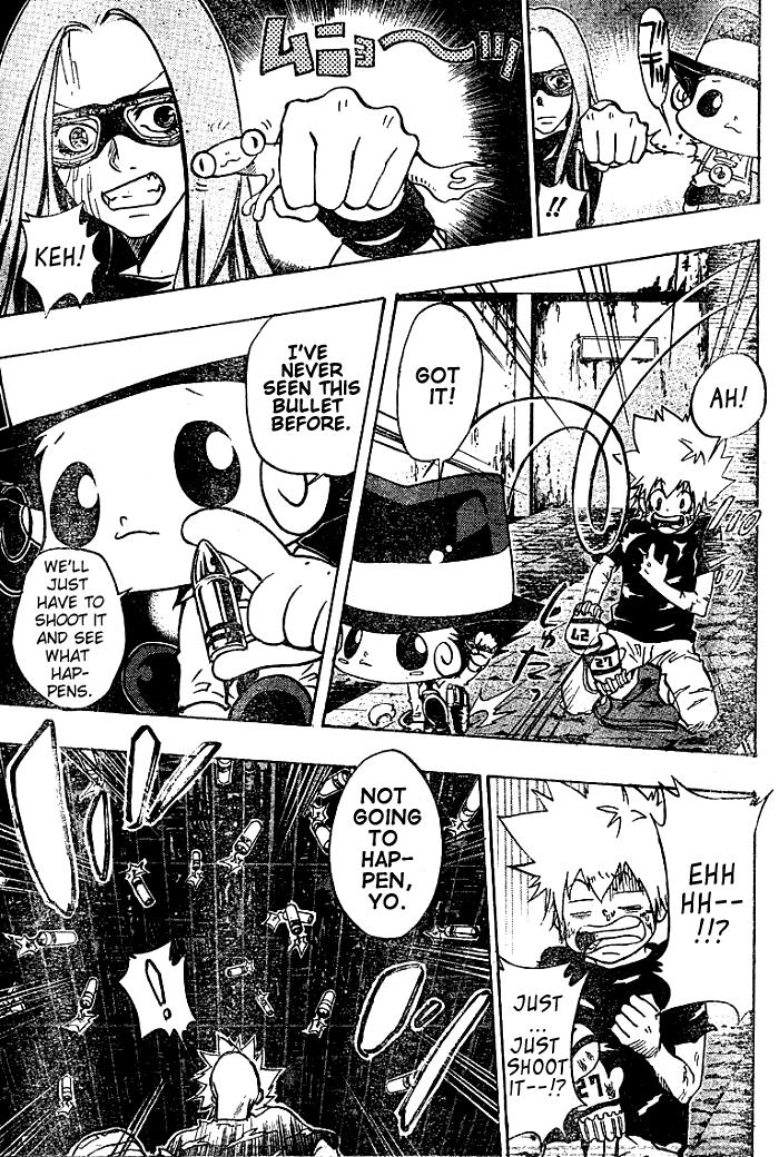 Read Katekyo Hitman Reborn! Manga Online