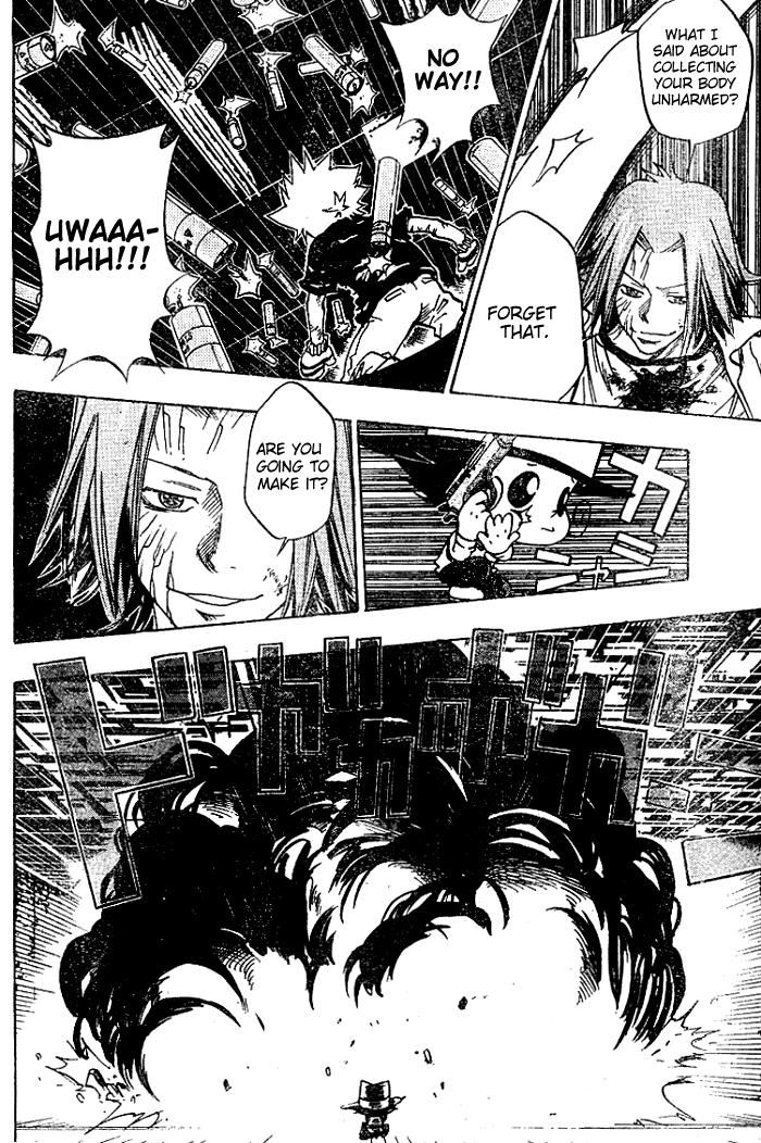 Read Katekyo Hitman Reborn! Manga Online