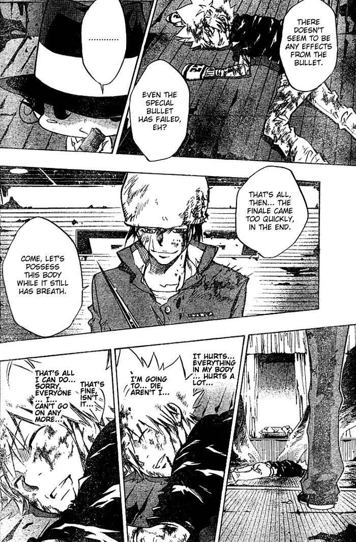 Read Katekyo Hitman Reborn! Manga Online